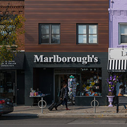 Marborough's