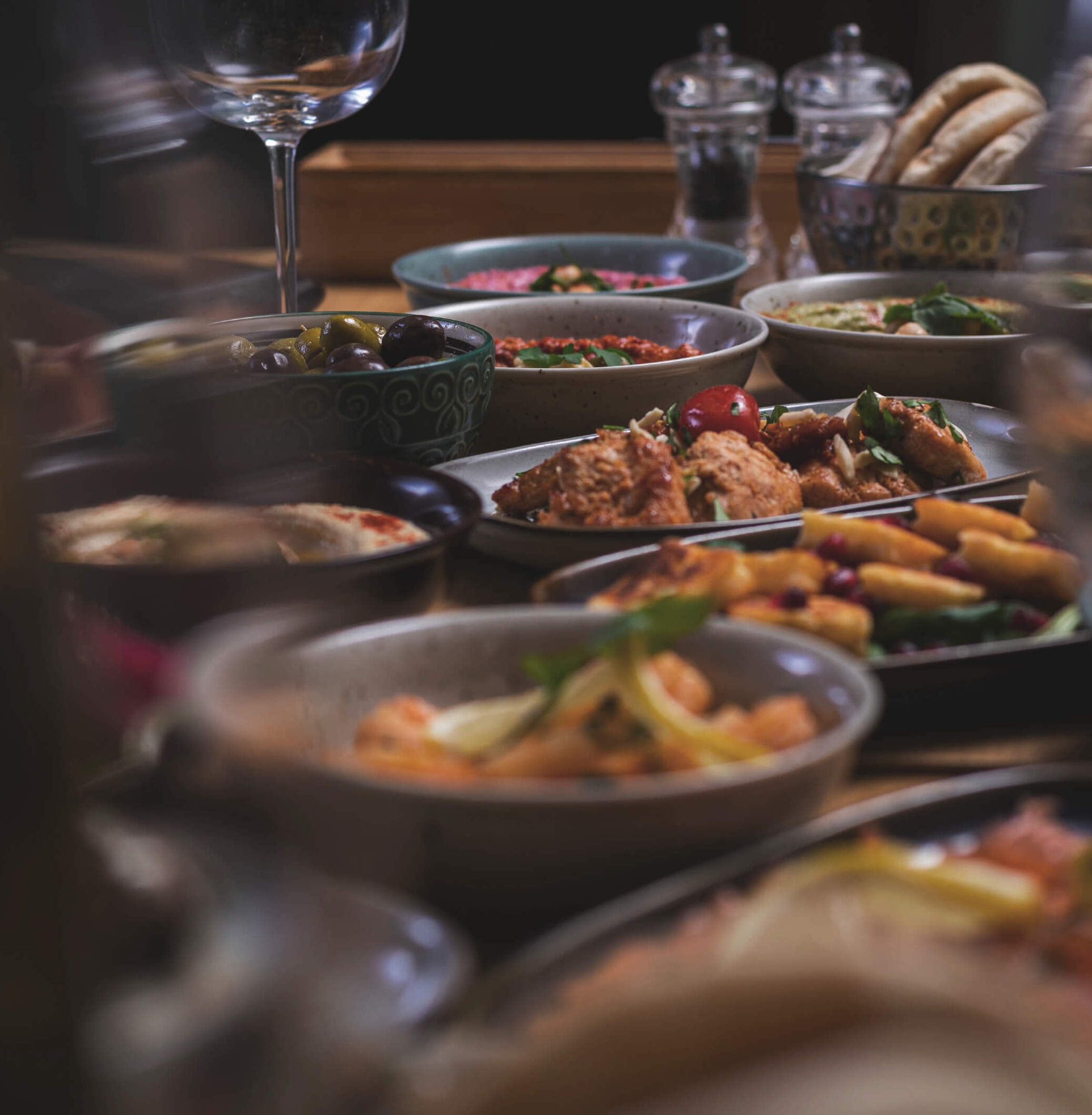 Dining and Cuisine