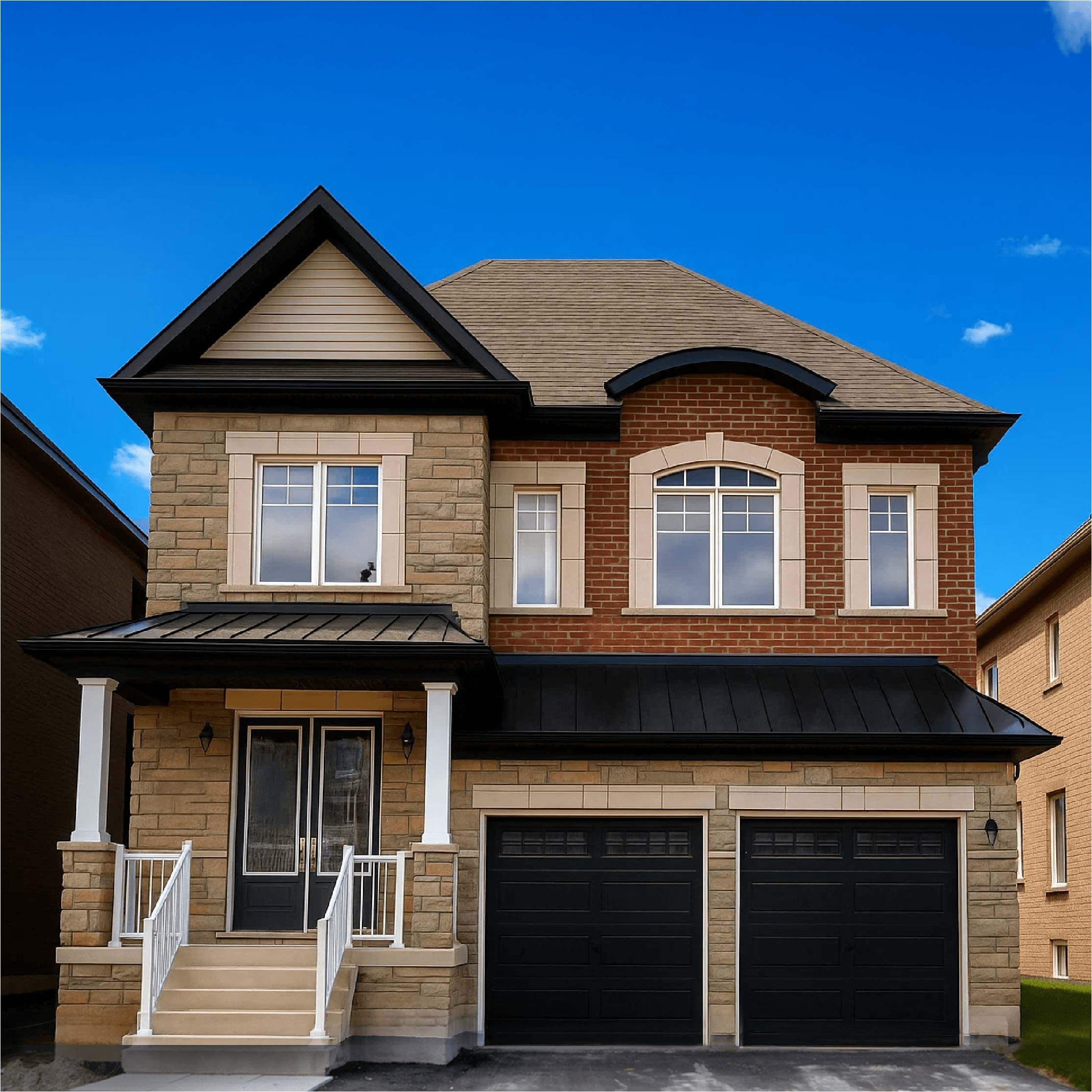 detached home