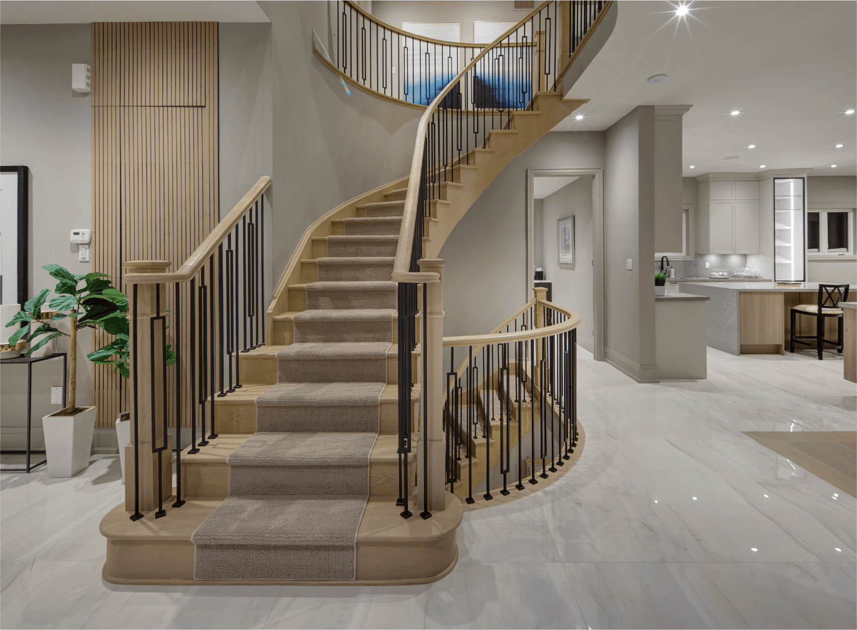 stairs